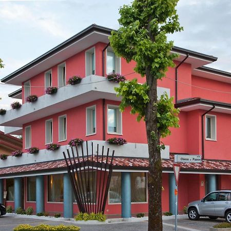 Ristorante Locanda Dussin Одерцо Екстер'єр фото