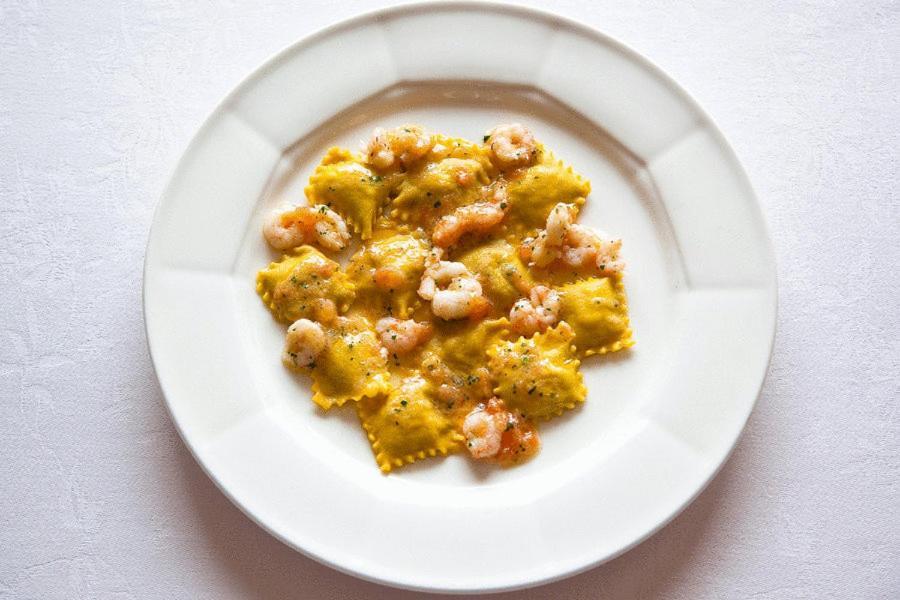Ristorante Locanda Dussin Одерцо Екстер'єр фото