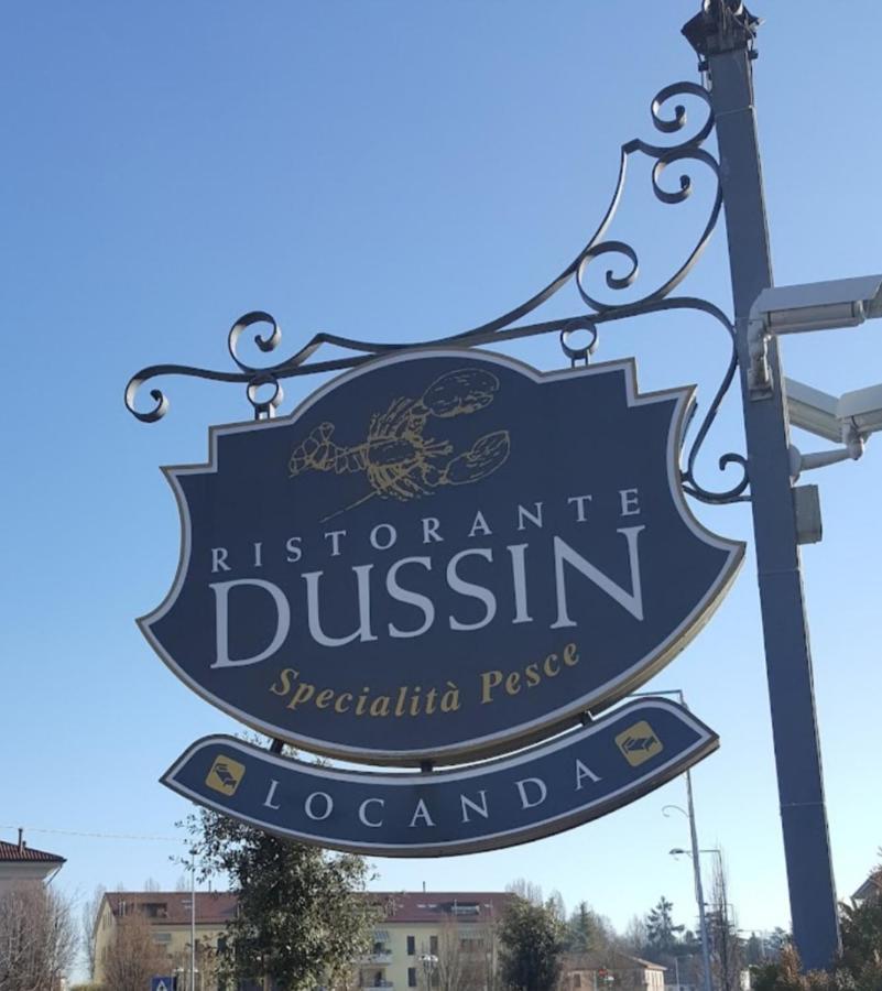 Ristorante Locanda Dussin Одерцо Екстер'єр фото