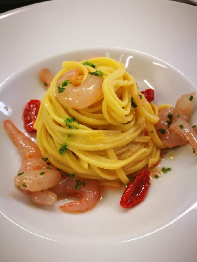 Ristorante Locanda Dussin Одерцо Екстер'єр фото