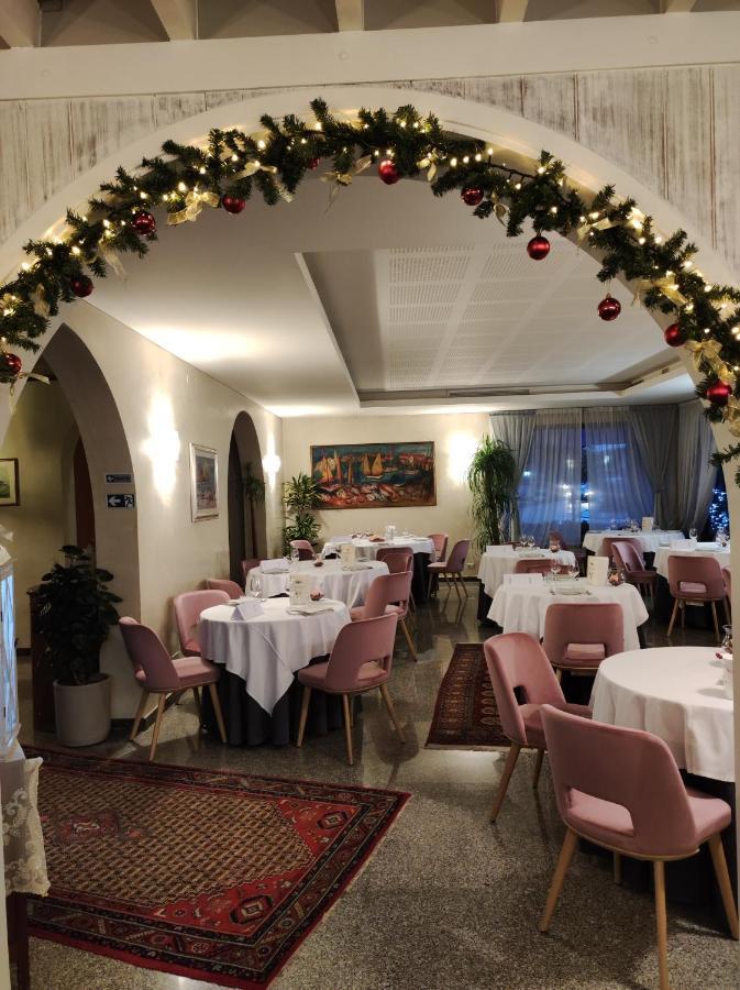 Ristorante Locanda Dussin Одерцо Екстер'єр фото