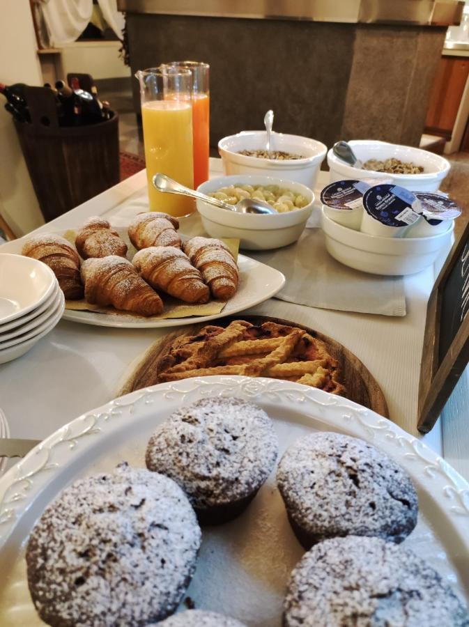 Ristorante Locanda Dussin Одерцо Екстер'єр фото