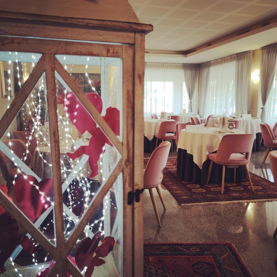Ristorante Locanda Dussin Одерцо Екстер'єр фото