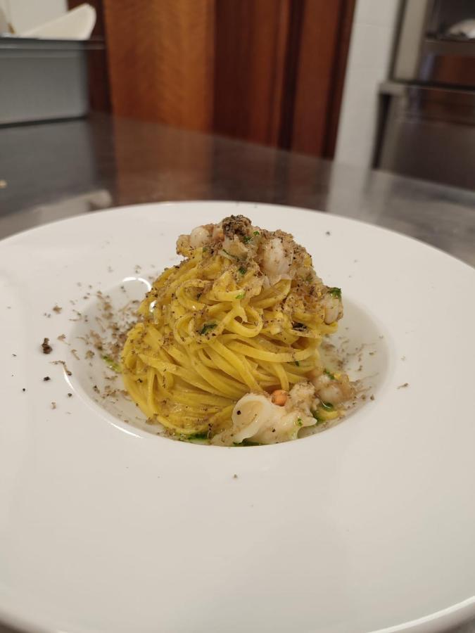 Ristorante Locanda Dussin Одерцо Екстер'єр фото